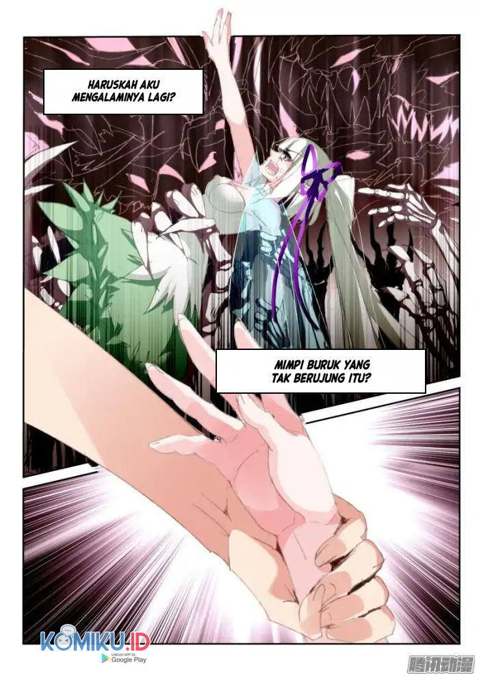 Demon Spirit Seed Manual Chapter 191 Bahasa Indonesia